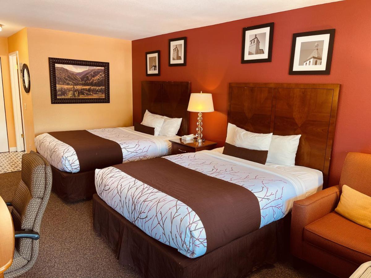 Apple Inn Motel Chelan Exterior photo