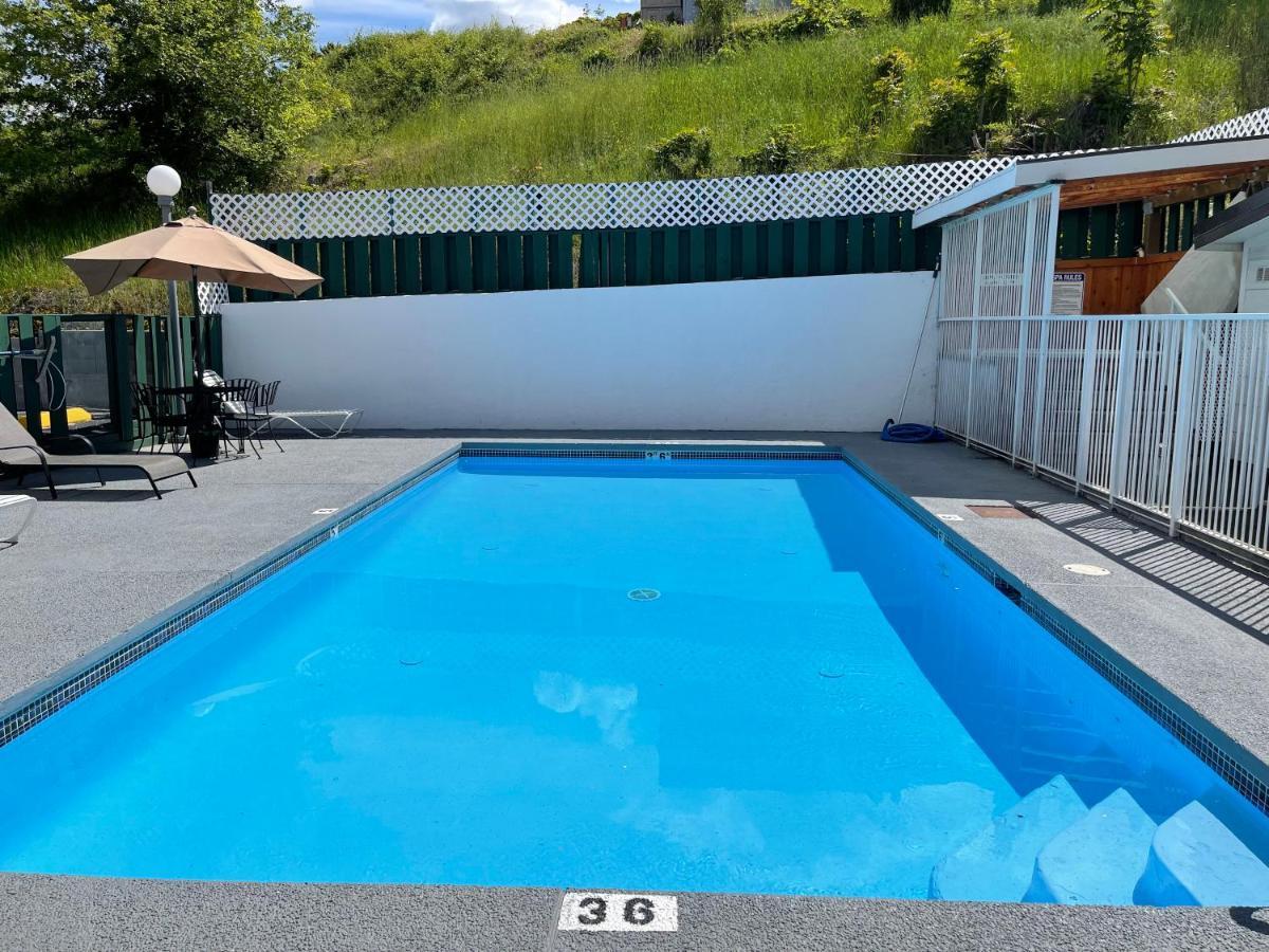 Apple Inn Motel Chelan Exterior photo