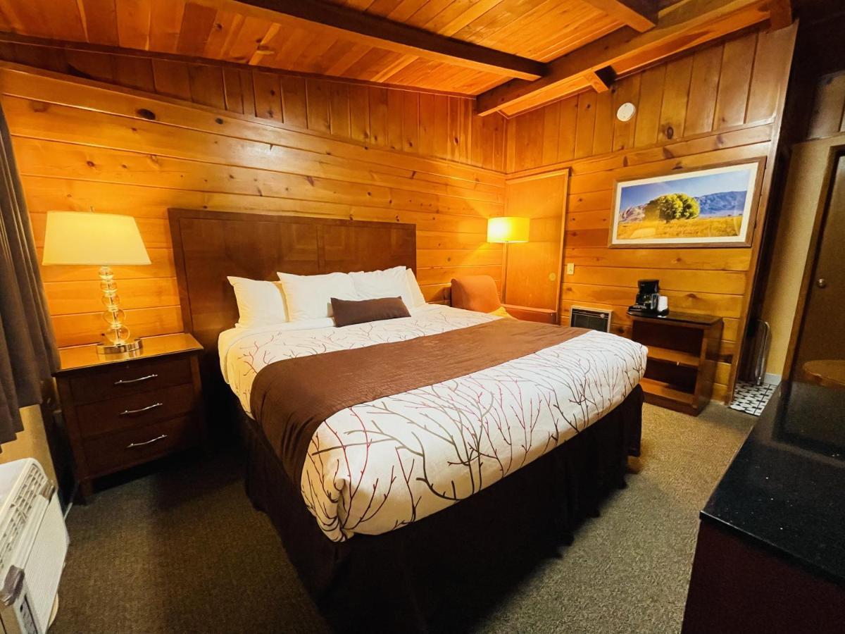 Apple Inn Motel Chelan Exterior photo