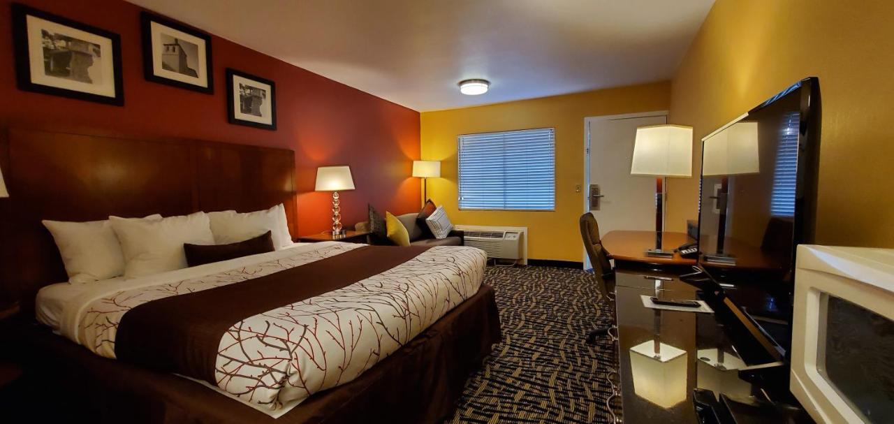 Apple Inn Motel Chelan Exterior photo