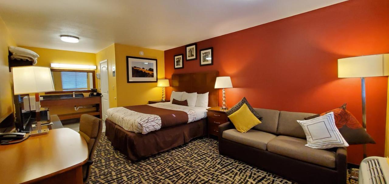 Apple Inn Motel Chelan Exterior photo